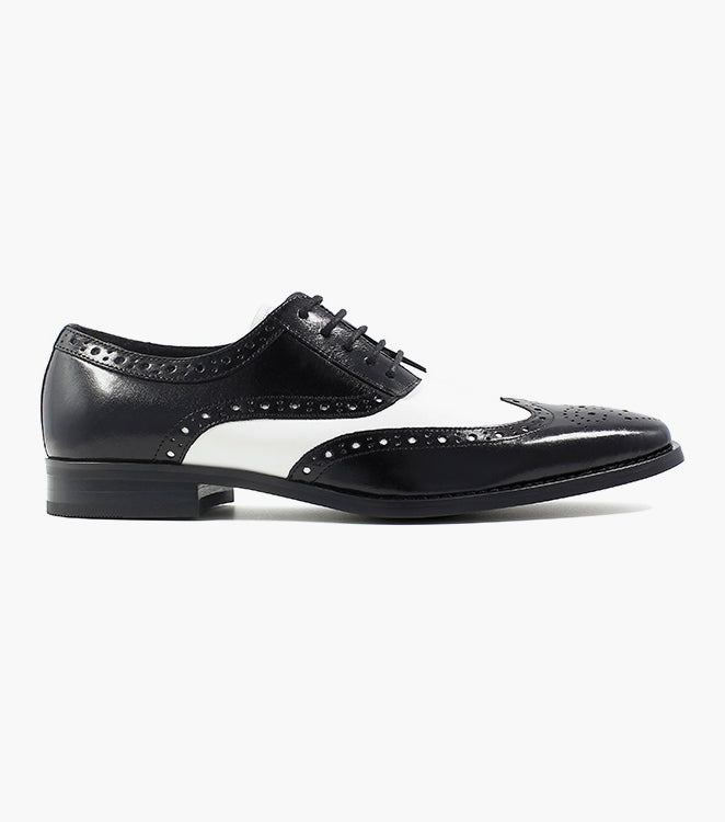 Stacy Adams Tinsley Wingtip Oxford by Stacy Adams Shoes - 7