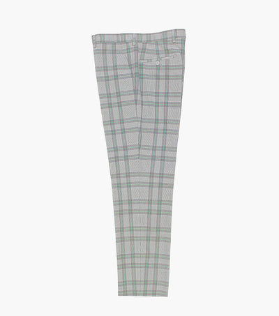 ROCHE 3 Piece Vested Suit