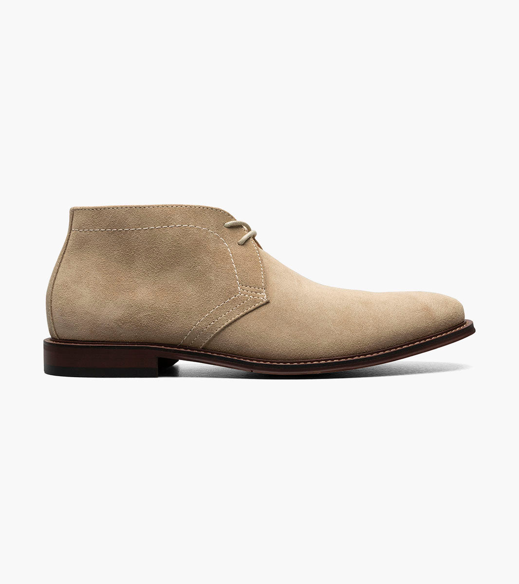 Stacy Adams Martfield Plain Toe Chukka Boot by Stacy Adams Shoes - 7.5
