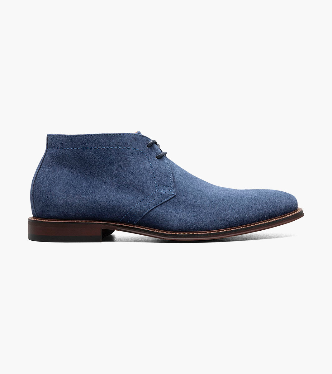 Stacy Adams Martfield Plain Toe Chukka Boot by Stacy Adams Shoes - 7.5