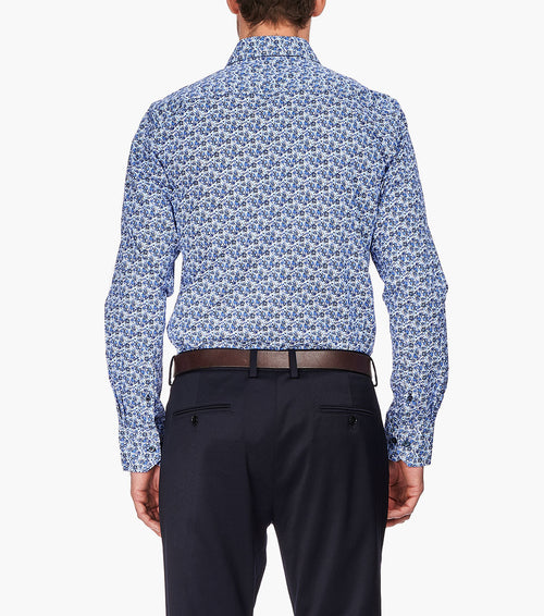 BRETFORD DRESS SHIRT Spread Collar