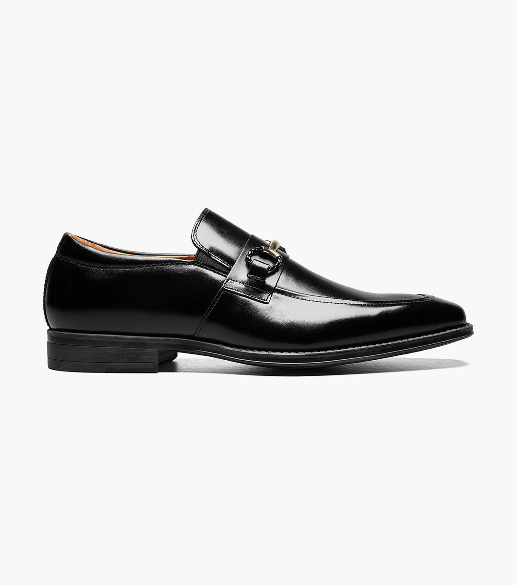 Stacy Adams Pierce Moc Toe Bit Slip On by Stacy Adams Shoes - 7