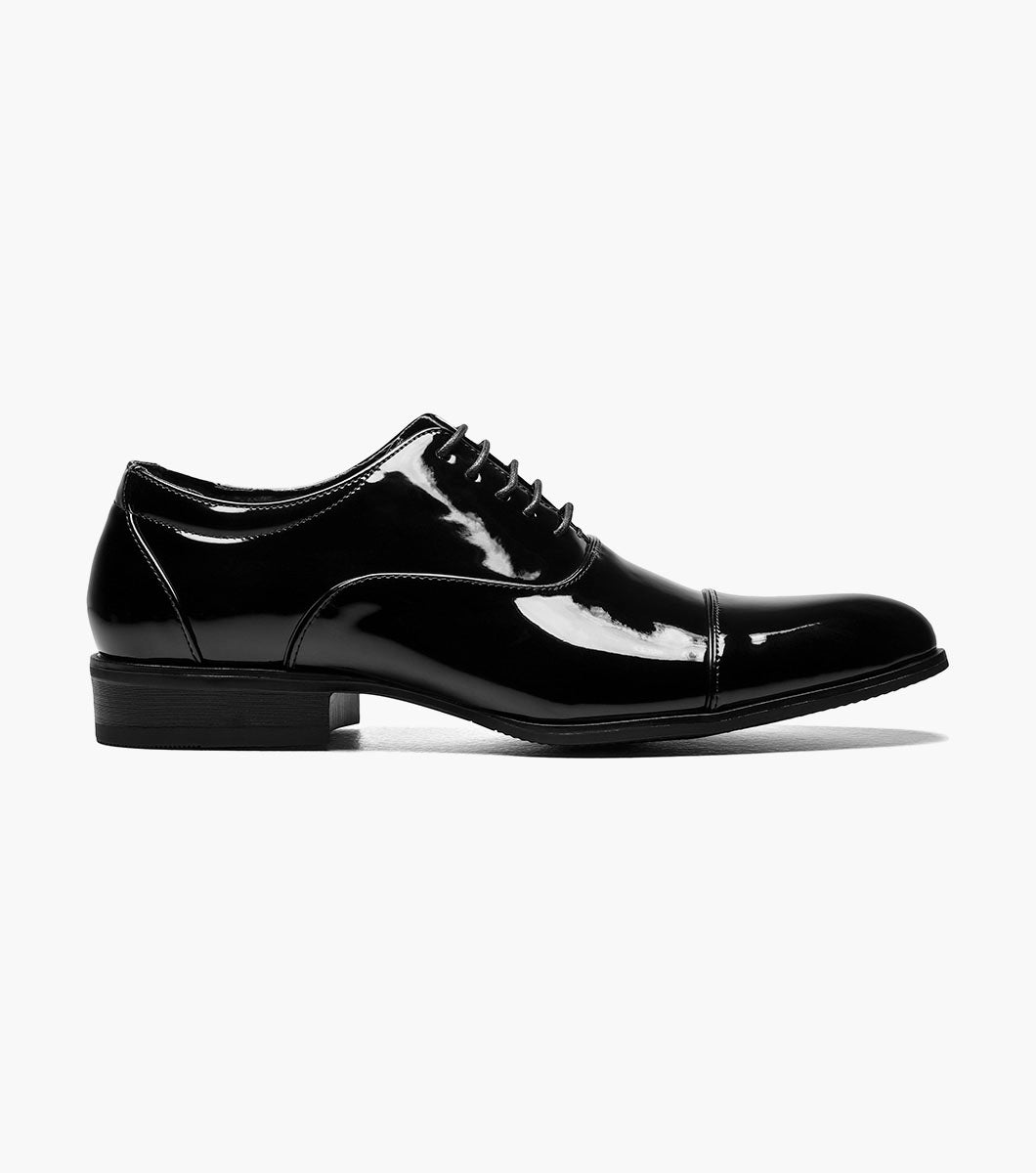 Stacy Adams Gala Cap Toe Oxford by Stacy Adams Shoes - 6