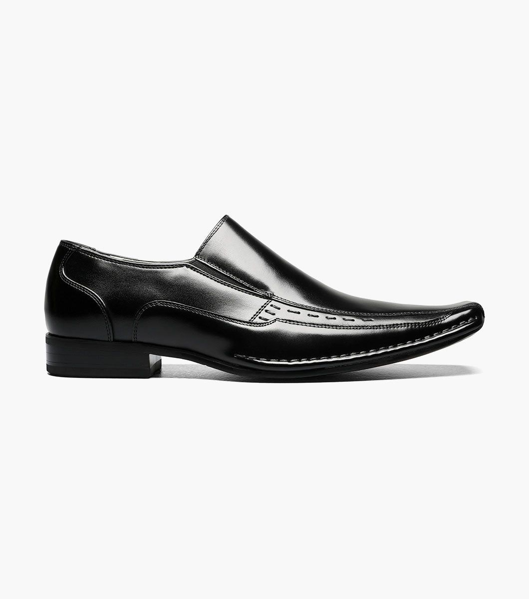 Stacy Adams Templin Bike Toe Loafer by Stacy Adams Shoes