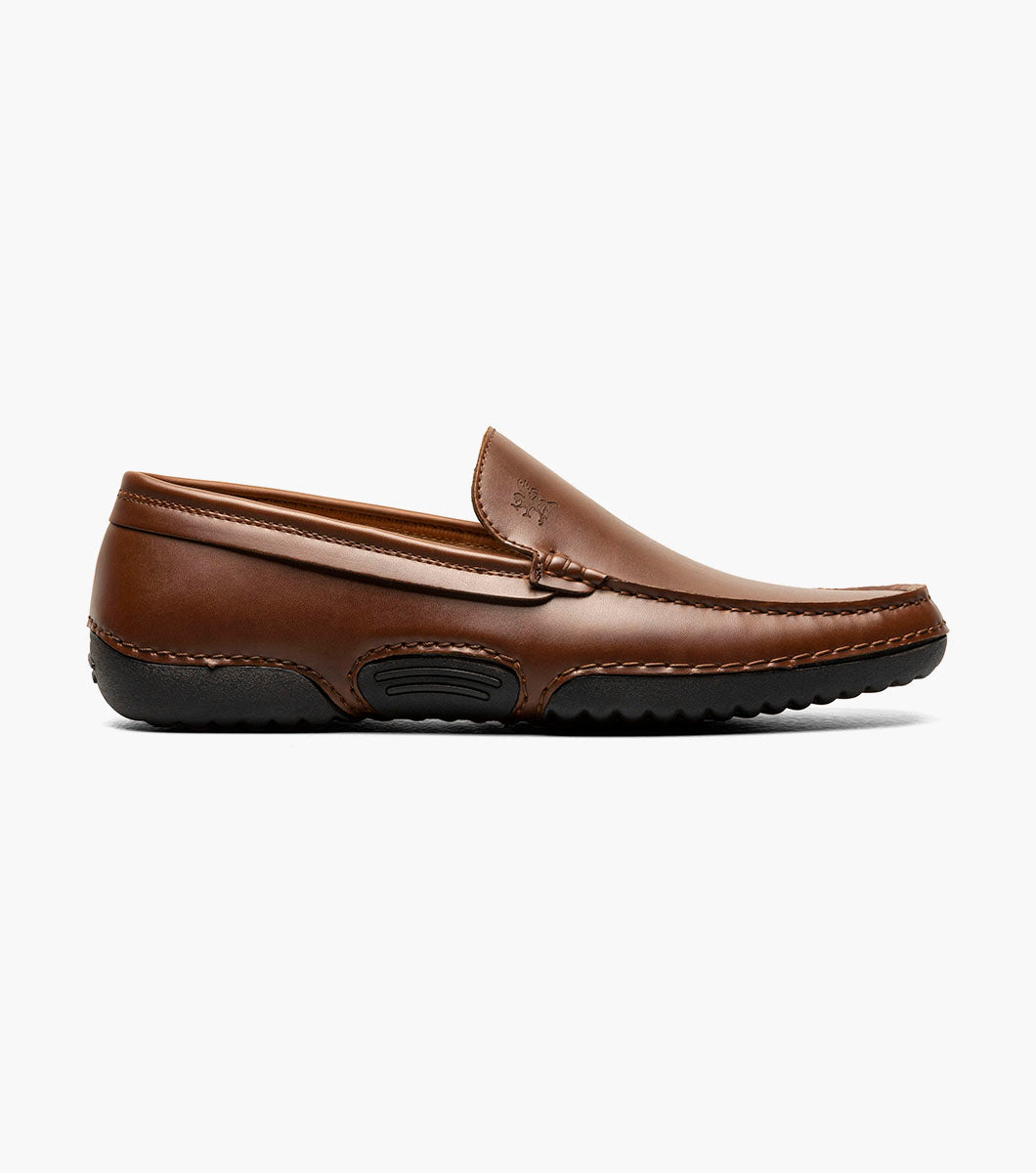 Stacy Adams Del Moc Toe Slip On by Stacy Adams Shoes - 8.5
