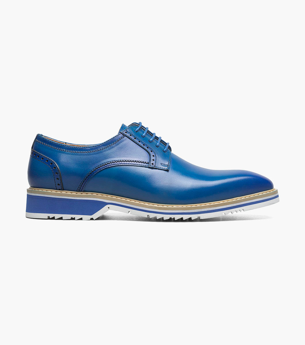 Stacy Adams Barringer Plain Toe Oxford by Stacy Adams Shoes - 7