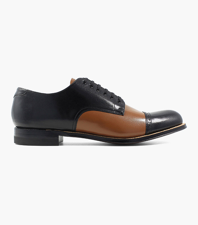Stacy Adams Madison Cap Toe Oxford by Stacy Adams Shoes - 7