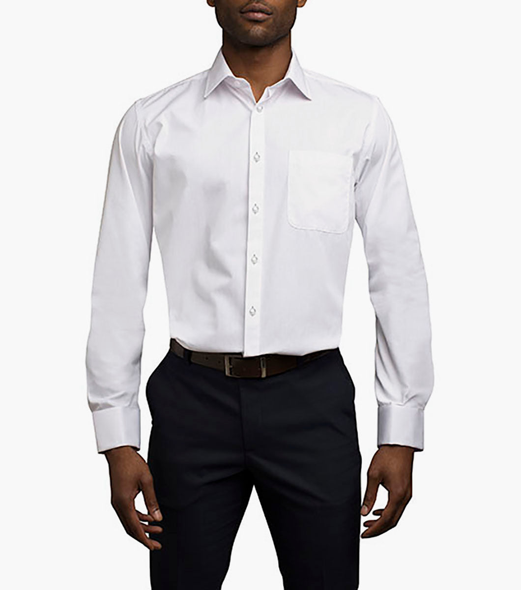 ALIOTA DRESS SHIRT Point Collar