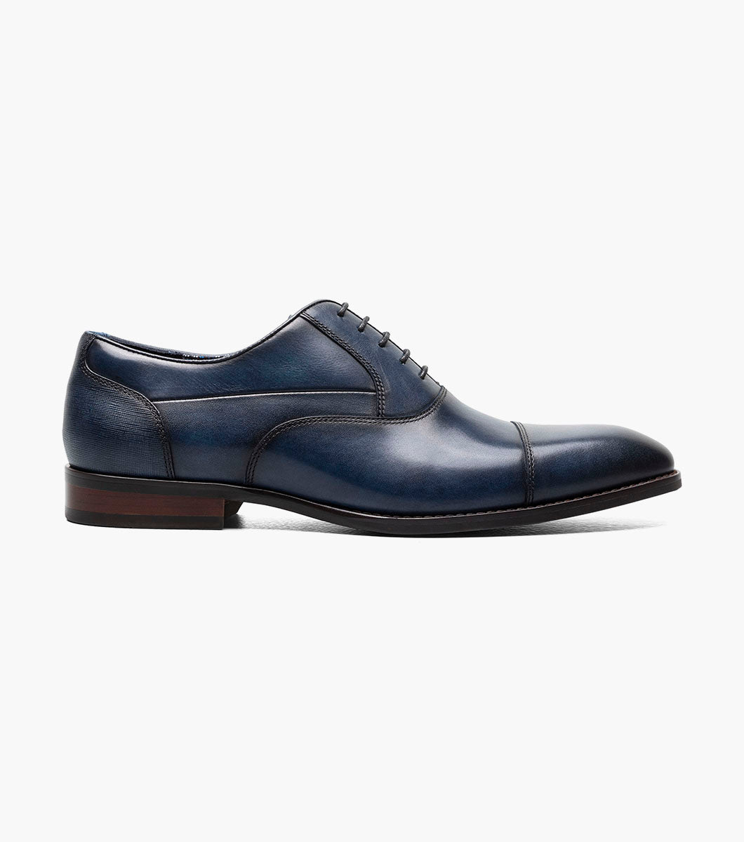 Stacy Adams Kallum Cap Toe Oxford by Stacy Adams Shoes - 7