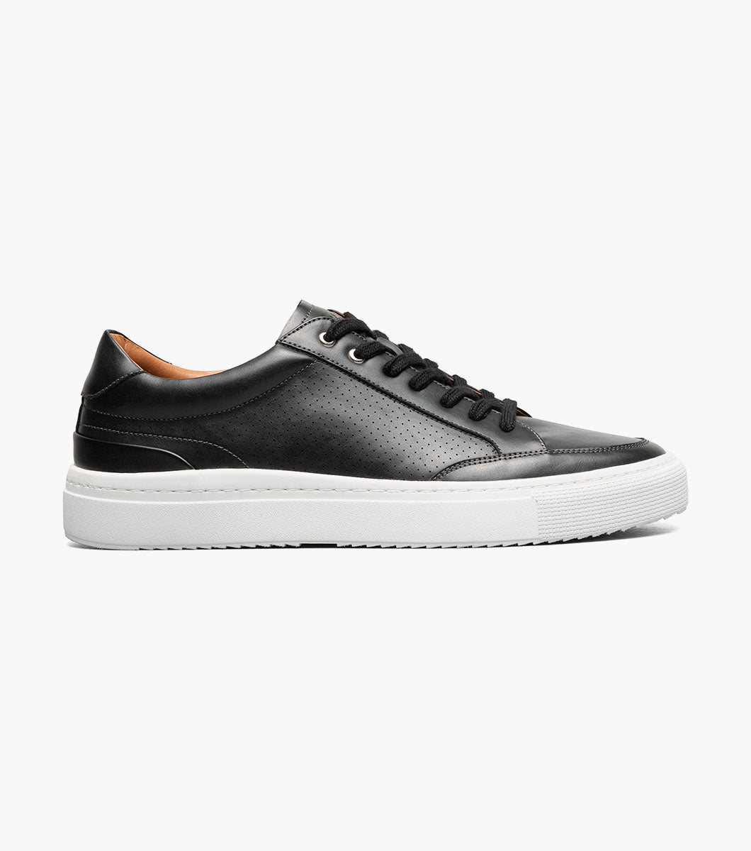Stacy Adams Dorian Lace To Toe Sneaker by Stacy Adams Shoes - 7.5