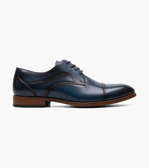 Stacy Adams Bryant Cap Toe Oxford by Stacy Adams Shoes
