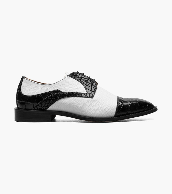 Stacy Adams Tedesco Cap Toe Oxford by Stacy Adams Shoes
