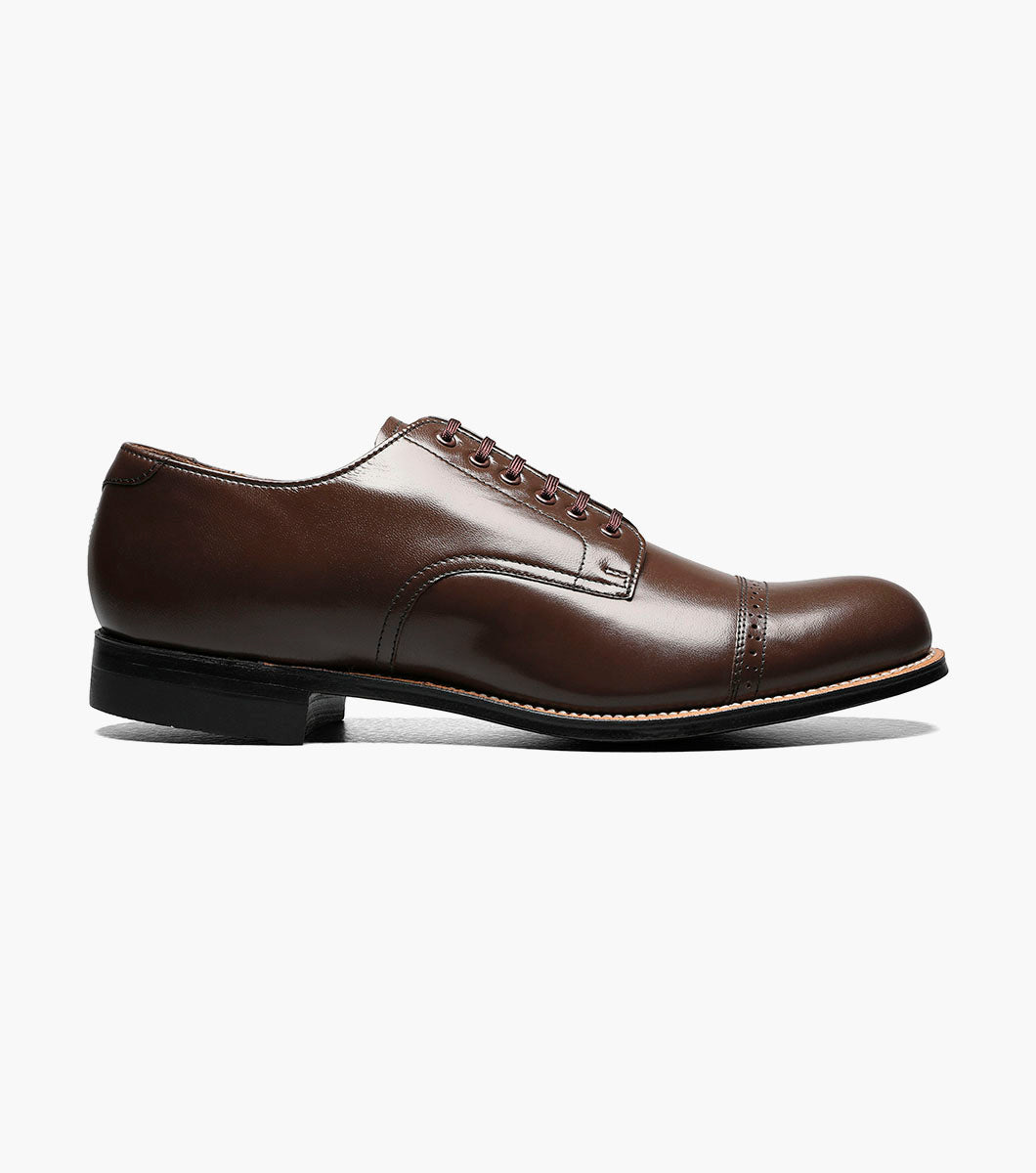 Stacy Adams Madison Cap Toe Oxford by Stacy Adams Shoes - 7