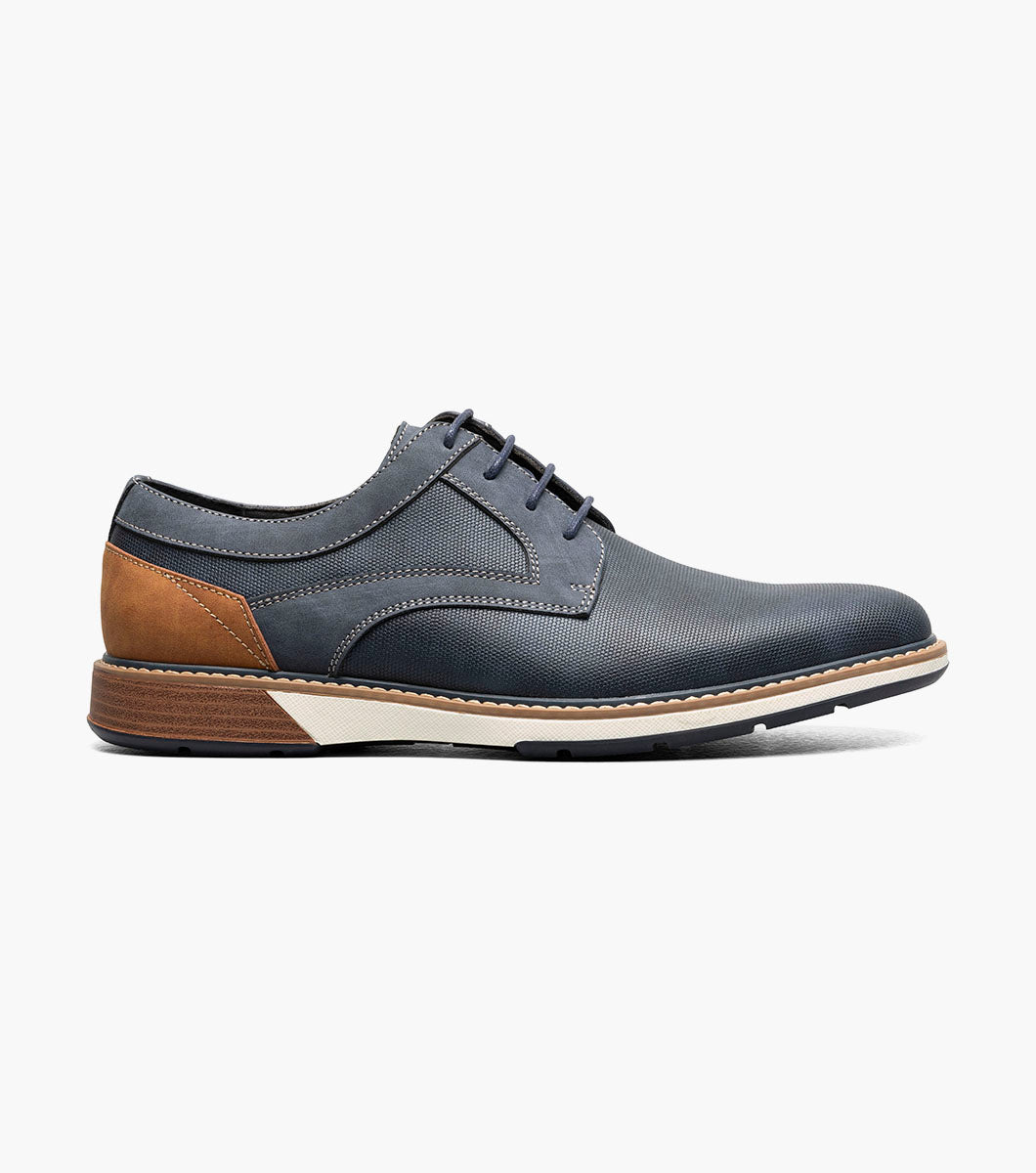 Stacy Adams Phineas Plain Toe Oxford by Stacy Adams Shoes - 7