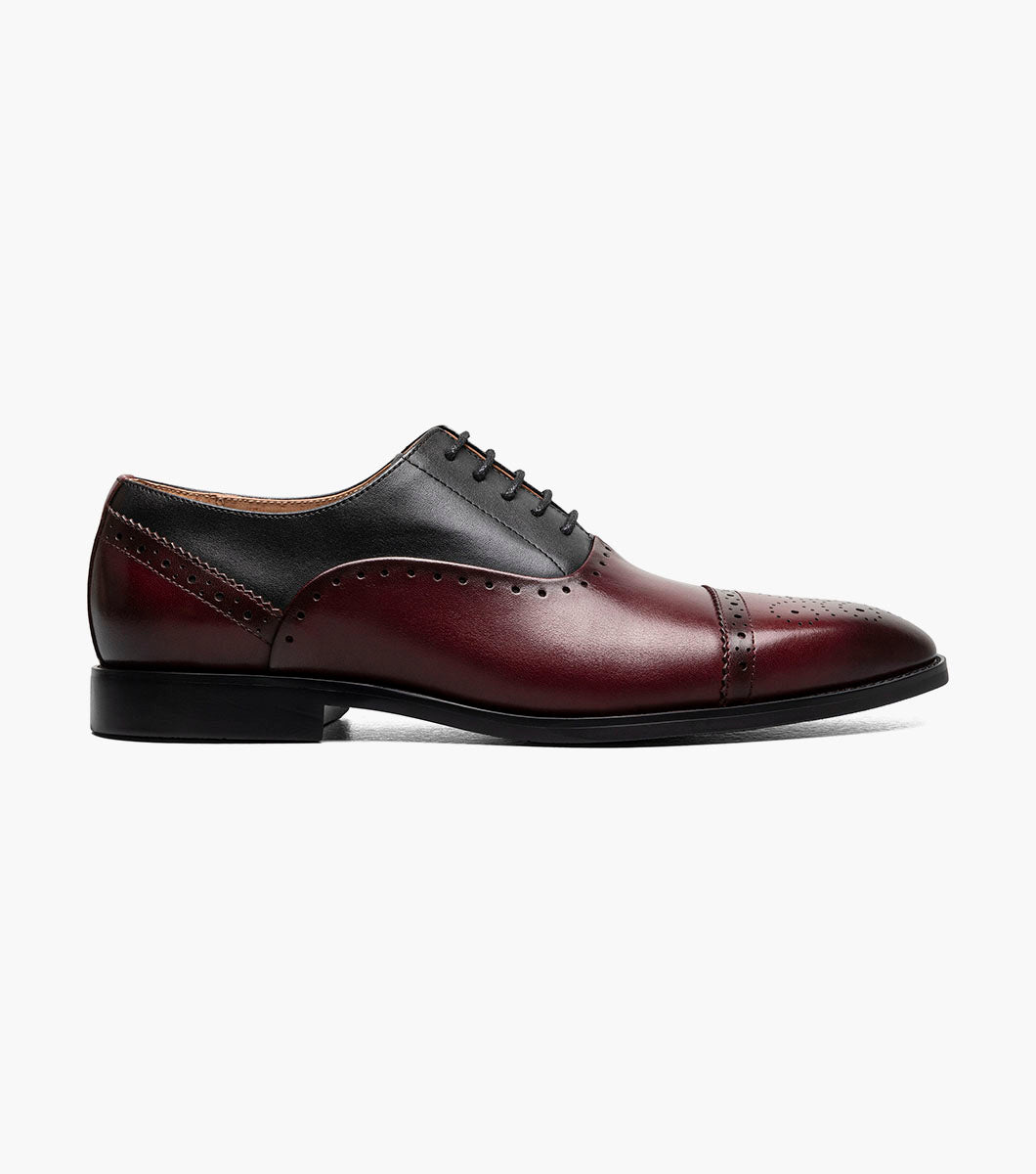 Stacy Adams Reynolds Cap Toe Oxford by Stacy Adams Shoes - 7