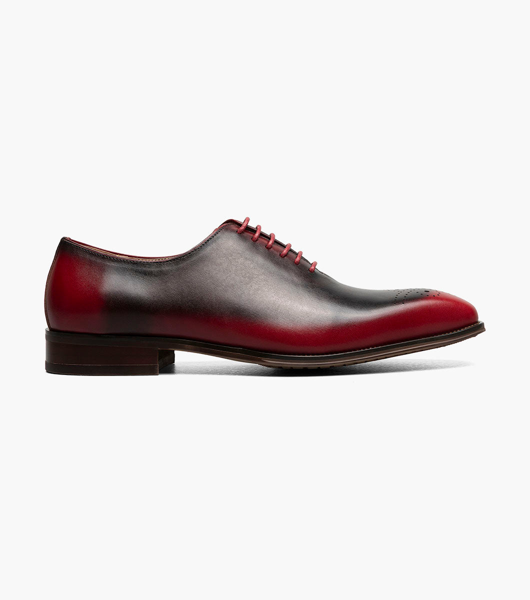 Stacy Adams Hallquist Plain Toe Oxford by Stacy Adams Shoes - 7