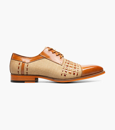 Stacy Adams Halstead Cap Toe Oxford by Stacy Adams Shoes