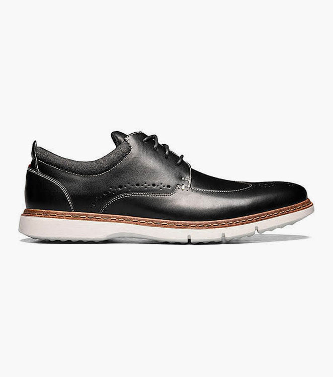 Stacy Adams Synergy Wingtip Oxford by Stacy Adams Shoes - 7