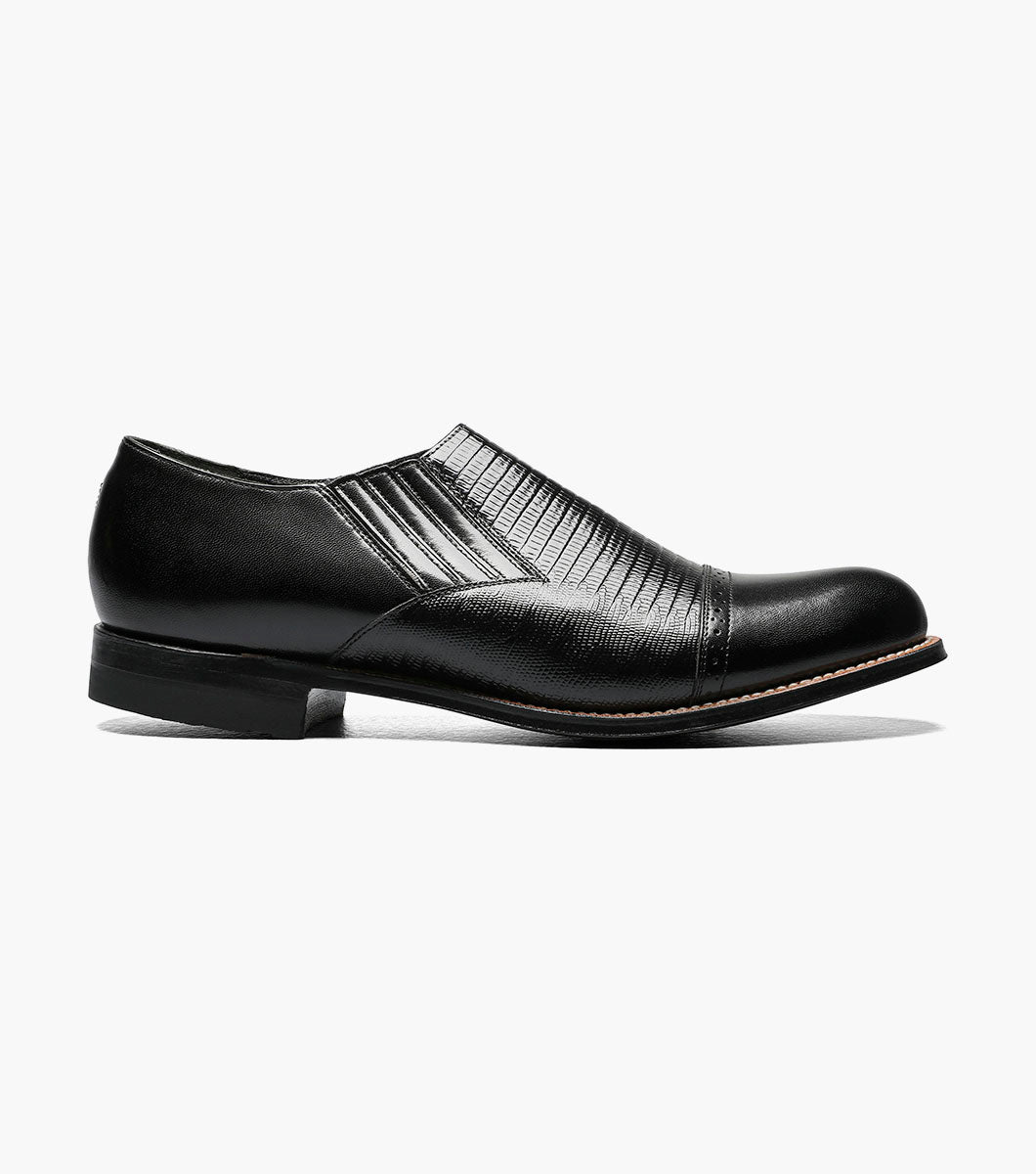 Stacy Adams Madison Cap Toe Slip On by Stacy Adams Shoes
