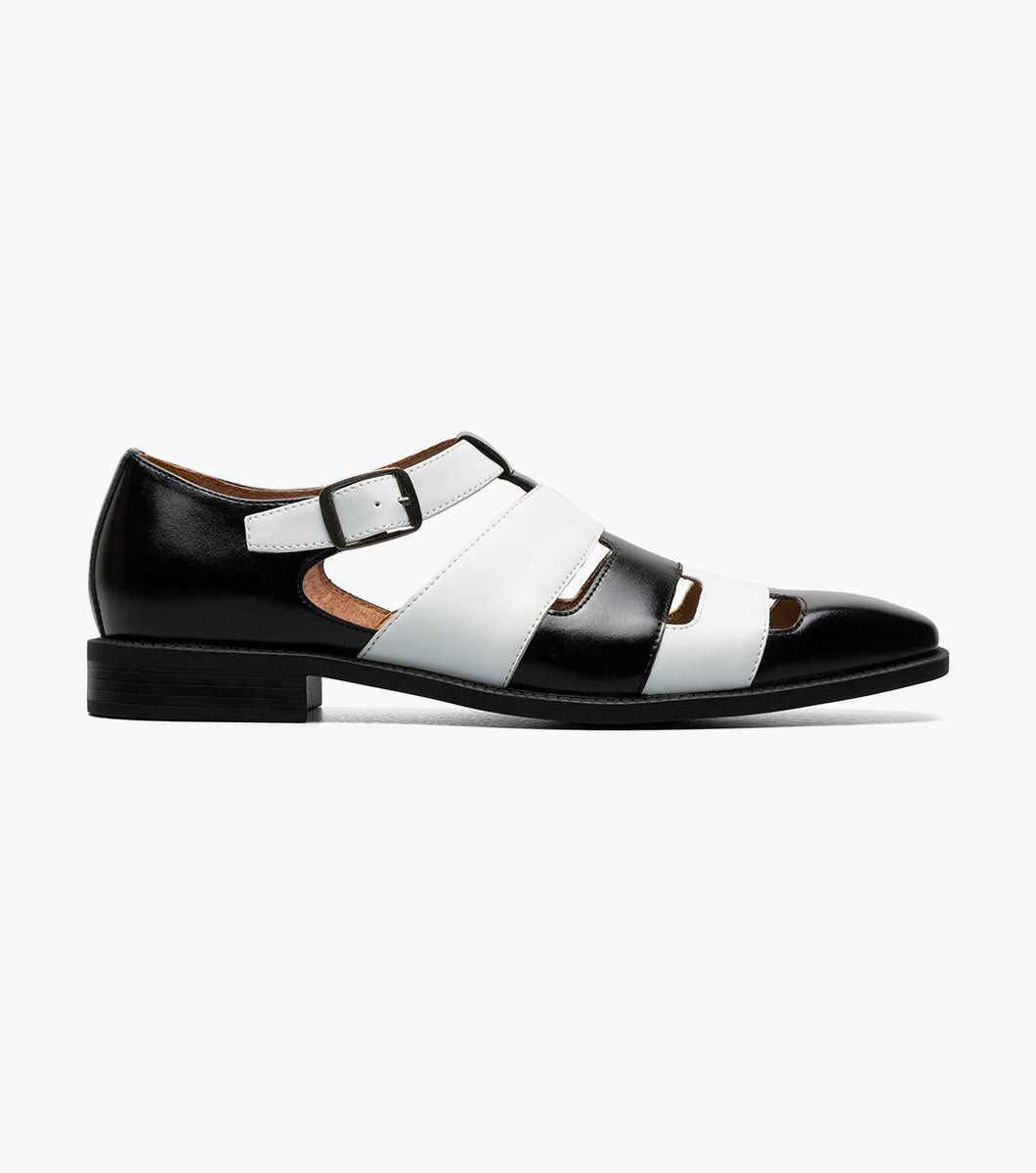 Stacy Adams Calderon Closed Toe City Sandal by Stacy Adams Shoes - 7