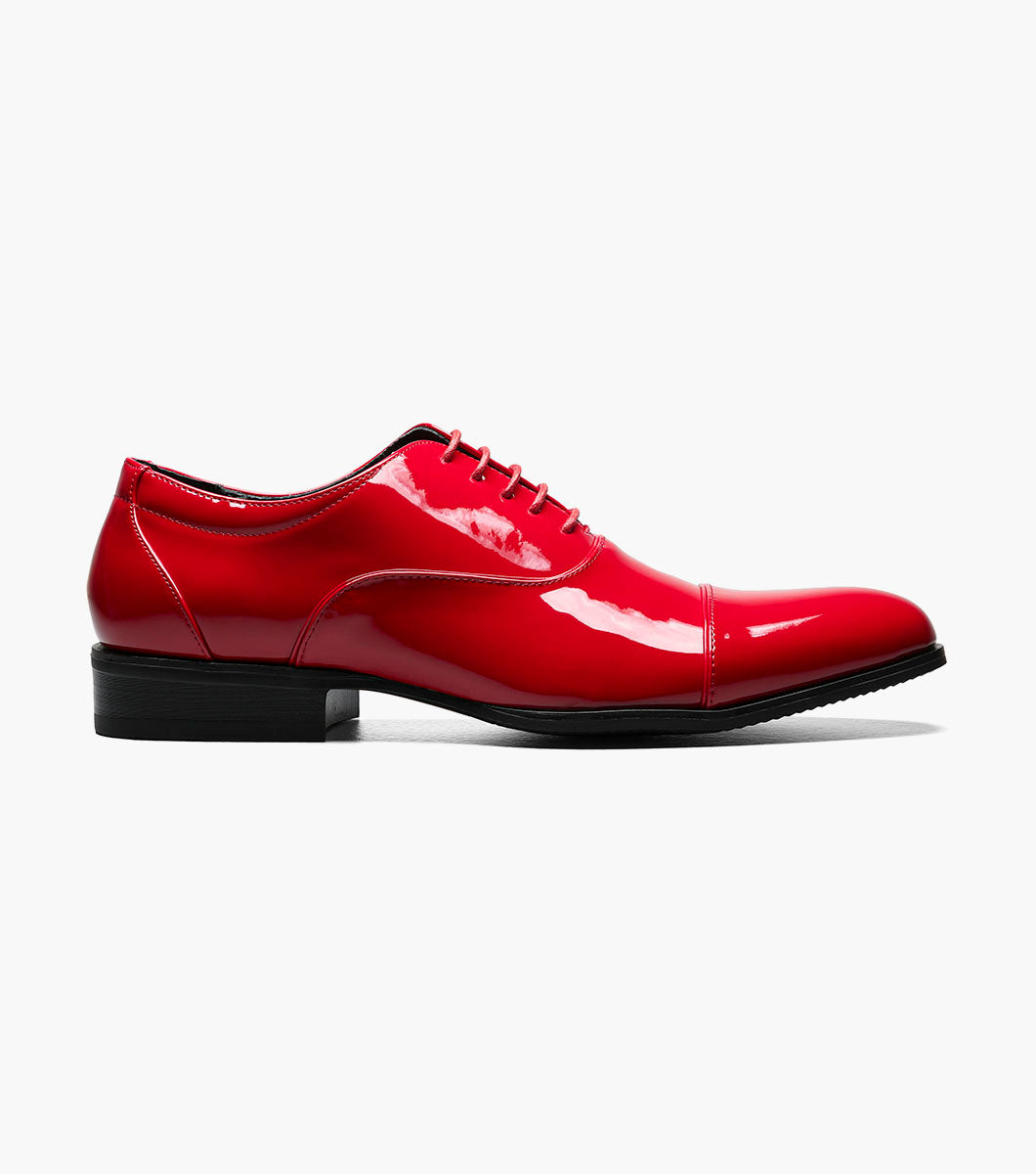 Stacy Adams Gala Cap Toe Oxford by Stacy Adams Shoes - 6
