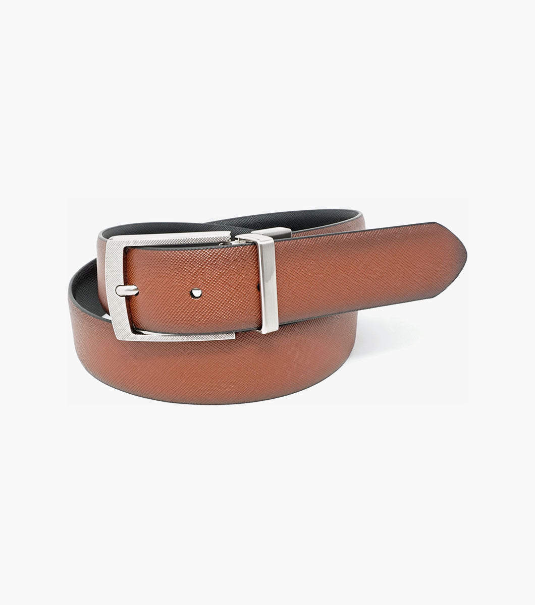 Stacy Adams Enzo Reversible Belt by Stacy Adams Shoes - 32