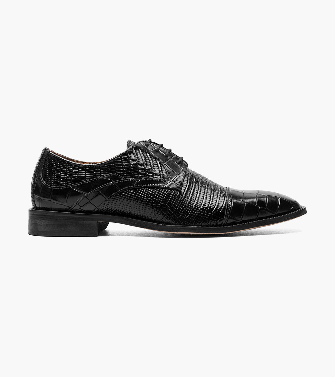 Stacy Adams Tedesco Cap Toe Oxford by Stacy Adams Shoes