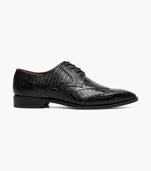 Stacy Adams Tristano Modified Bike Toe Oxford by Stacy Adams Shoes