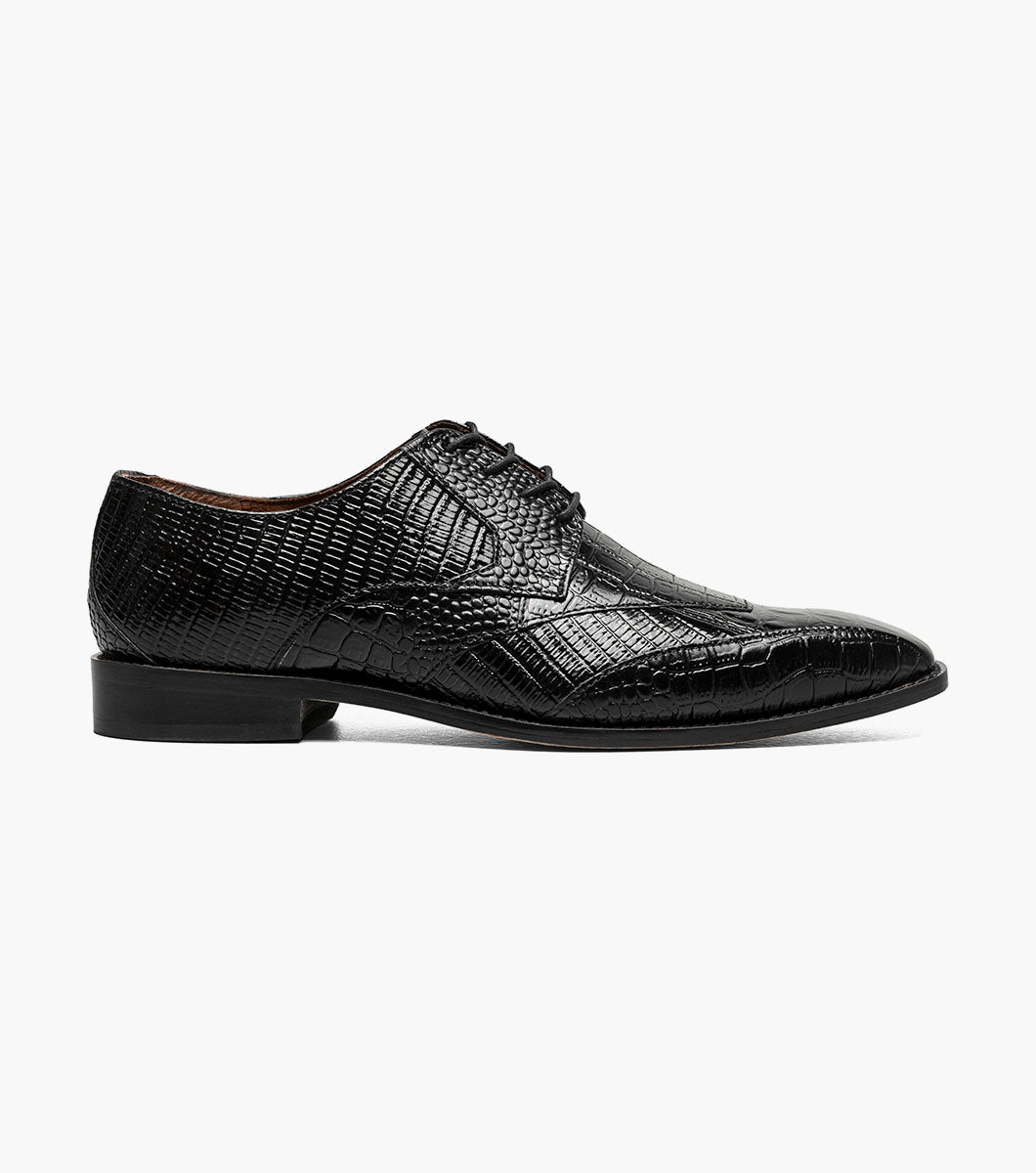 Stacy Adams Tristano Modified Bike Toe Oxford by Stacy Adams Shoes