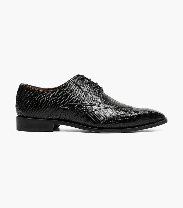 Stacy Adams Tristano Modified Bike Toe Oxford by Stacy Adams Shoes