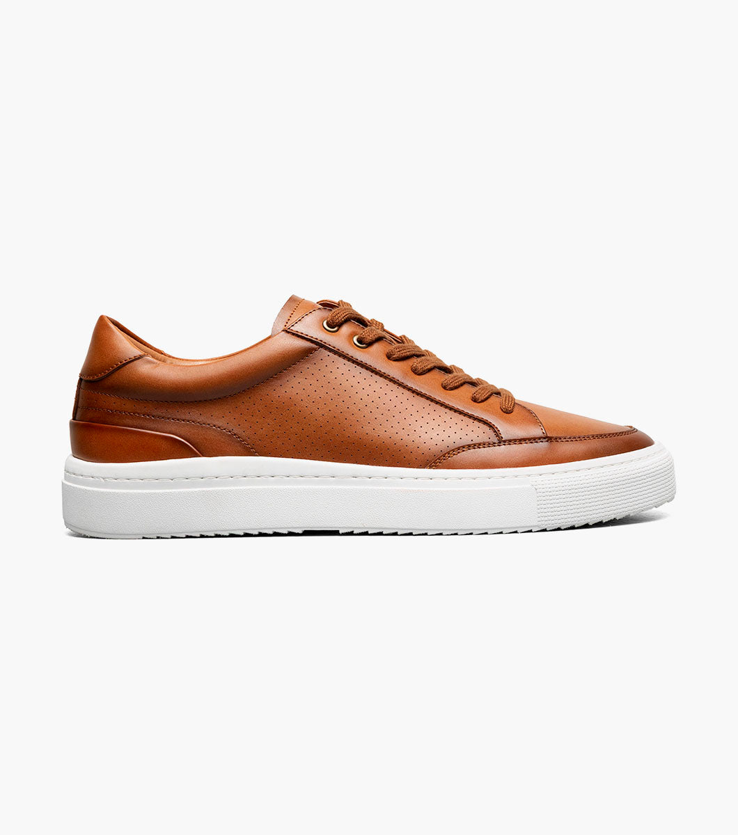 Stacy Adams Dorian Lace To Toe Sneaker by Stacy Adams Shoes - 7.5