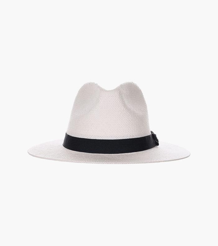 TORNO FEDORA Toyo Pinch Front Hat