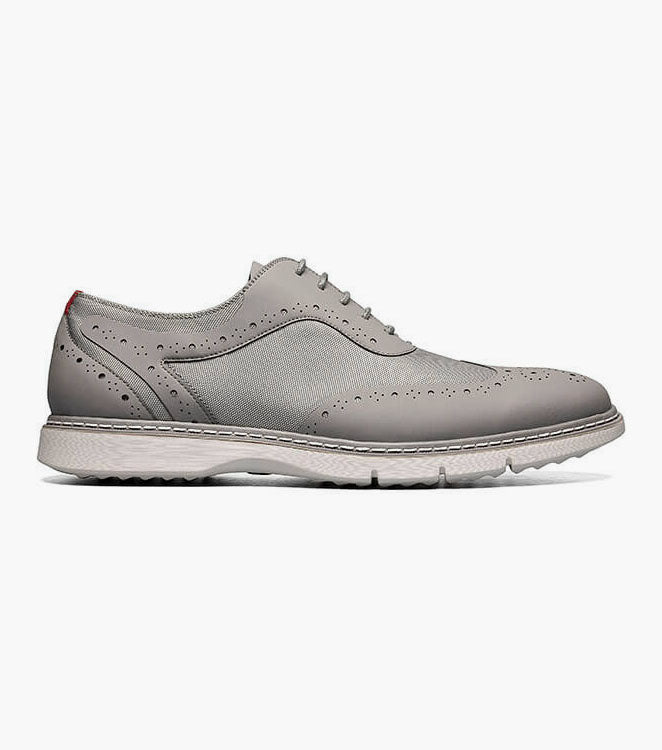 Stacy Adams Summit Wingtip Lace Up by Stacy Adams Shoes - 7