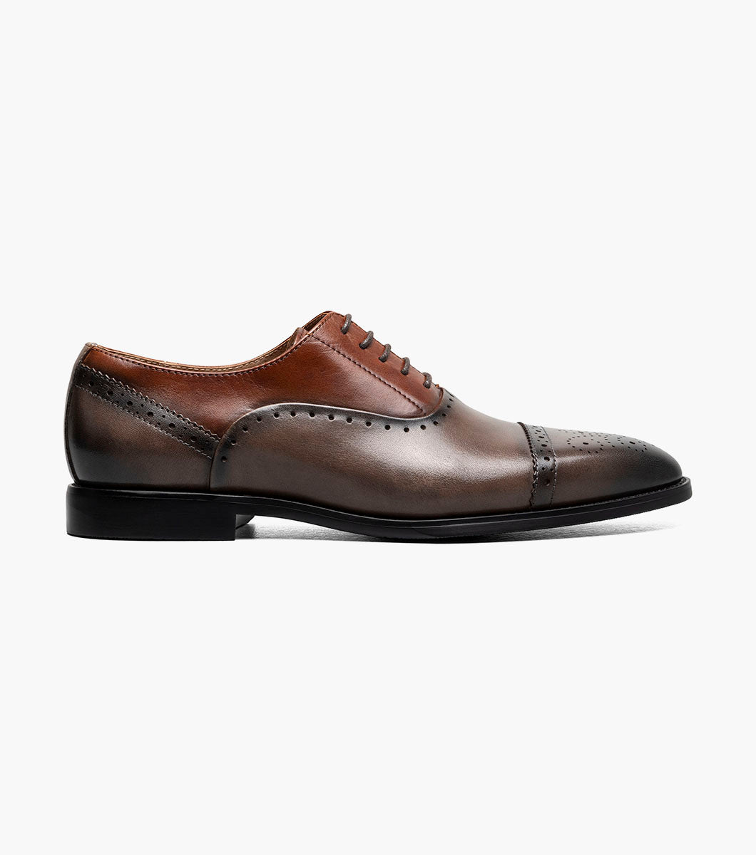Stacy Adams Reynolds Cap Toe Oxford by Stacy Adams Shoes - 7