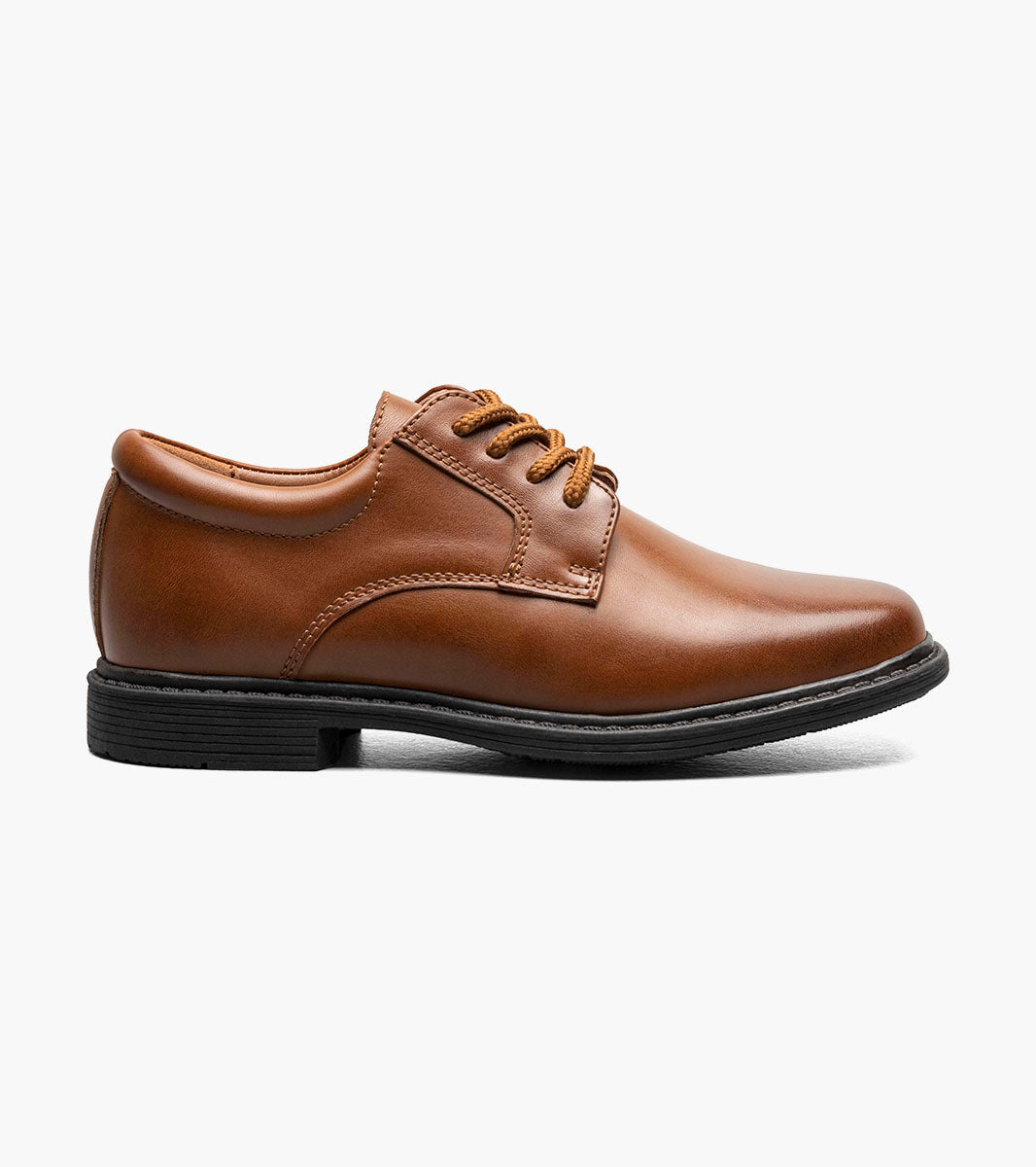 Stacy Adams Kids Austin Plain Toe Oxford by Stacy Adams Shoes - 12