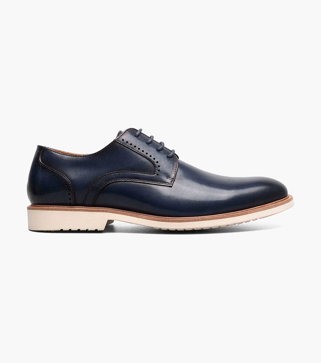 Stacy Adams Wescott Plain Toe Oxford by Stacy Adams Shoes - 7