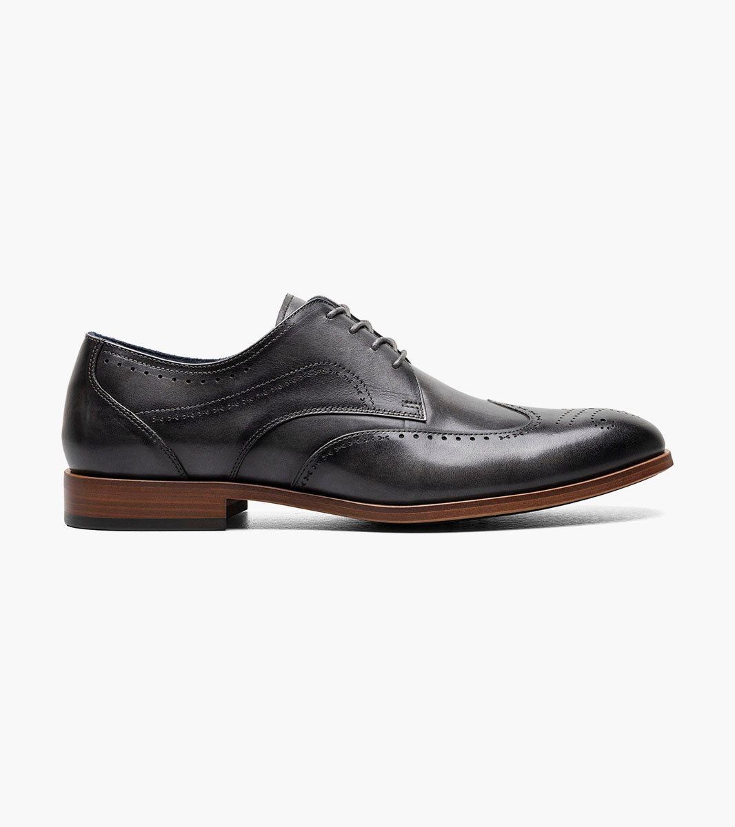 Stacy Adams Brayden Wingtip Oxford by Stacy Adams Shoes - 7