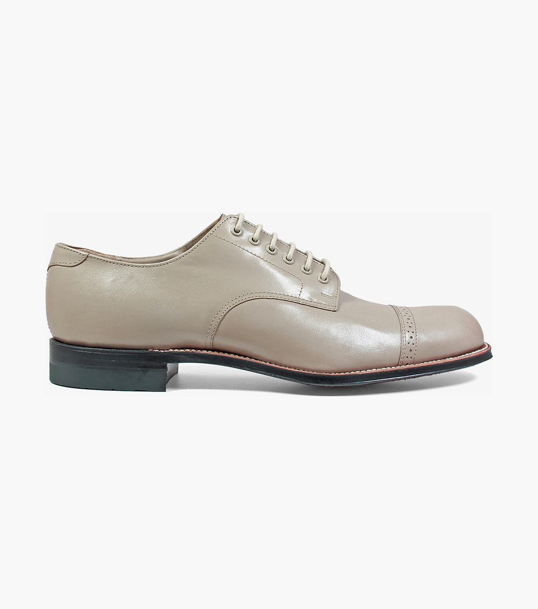 Stacy Adams MADISON Cap Toe Oxford by Stacy Adams Shoes - 7