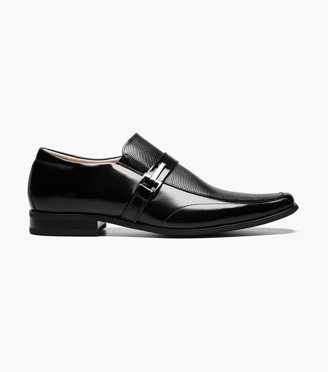 Stacy Adams Beau Moc Toe Loafer by Stacy Adams Shoes - 7
