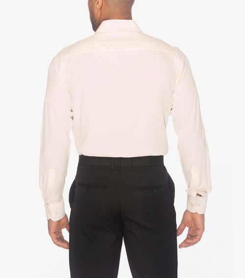 SANDEE DRESS SHIRT Spread Collar