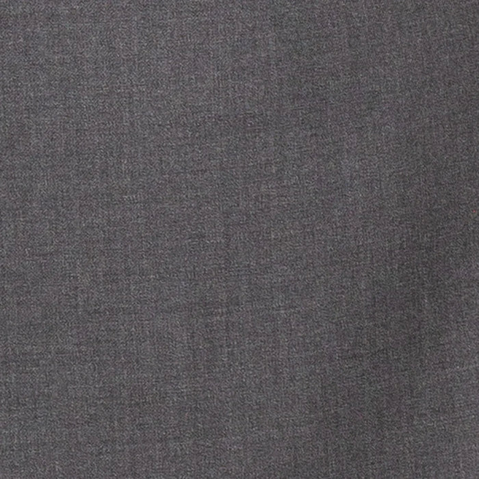 Men's Charcoal Adjustable Waist Two Piece Suit