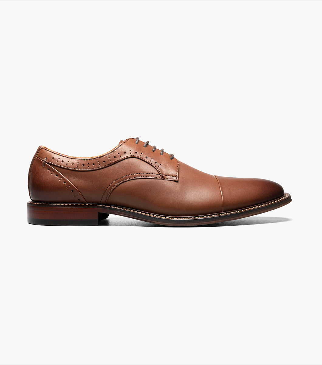 Stacy Adams Maddox Cap Toe Oxford by Stacy Adams Shoes - 7