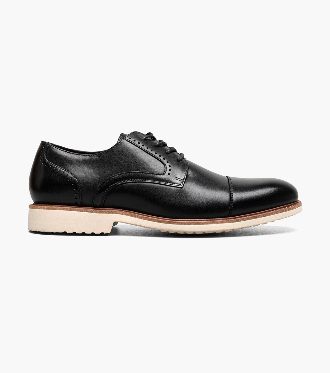 Stacy Adams Wesbridge Cap Toe Oxford by Stacy Adams Shoes - 7
