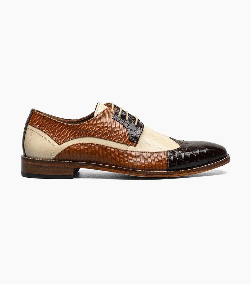 GALLINARI Wingtip Lace Up - 7