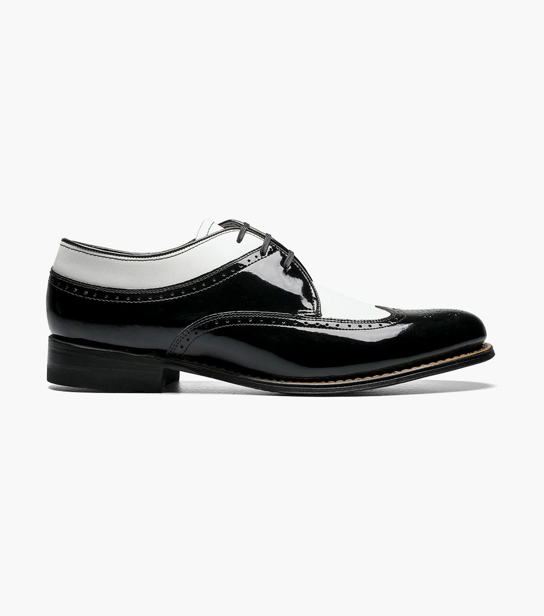 Stacy Adams Dayton Wingtip Oxford by Stacy Adams Shoes