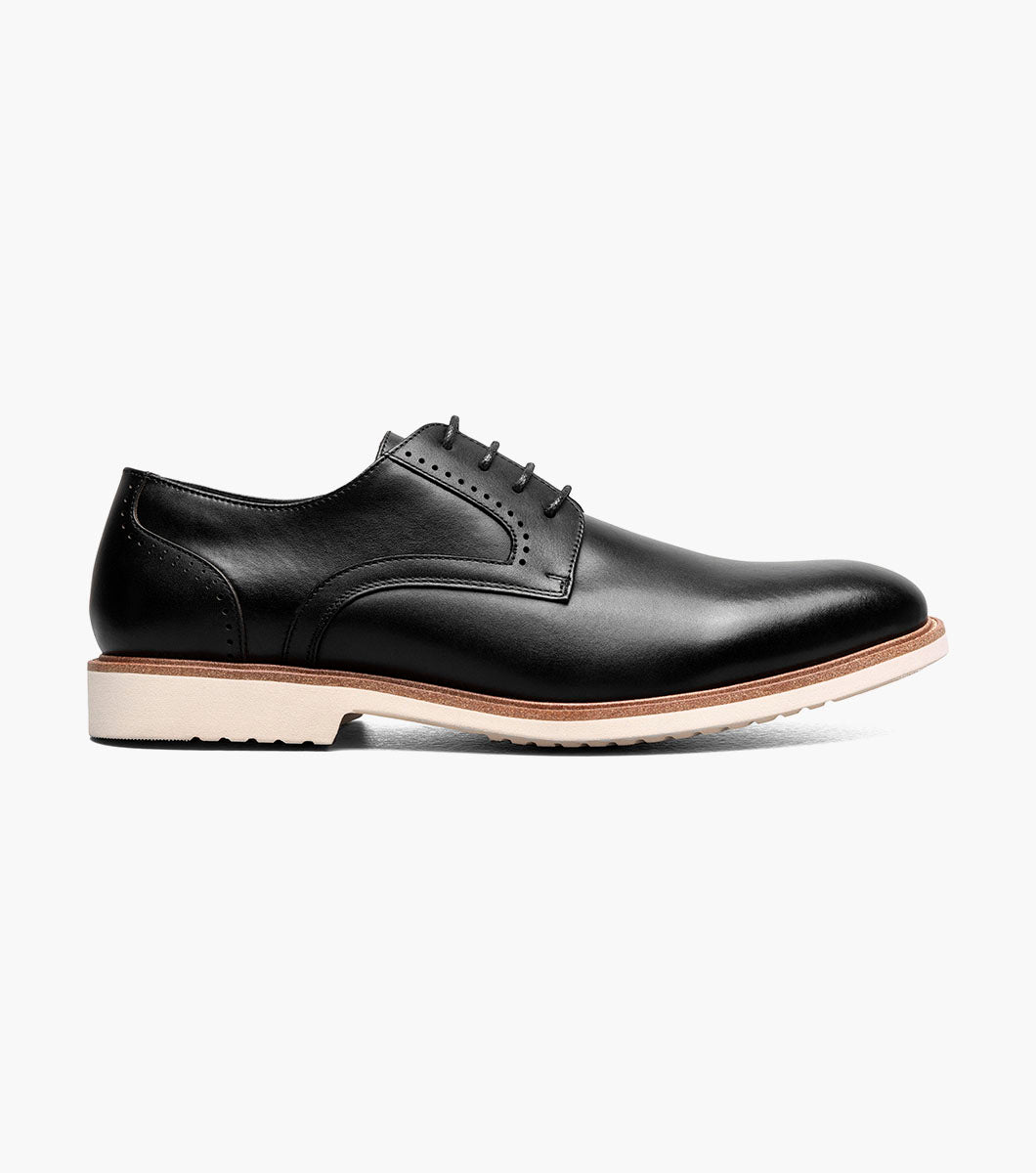 Stacy Adams Wescott Plain Toe Oxford by Stacy Adams Shoes - 7