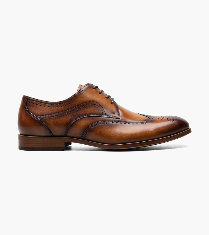 Stacy Adams Brayden Wingtip Oxford by Stacy Adams Shoes