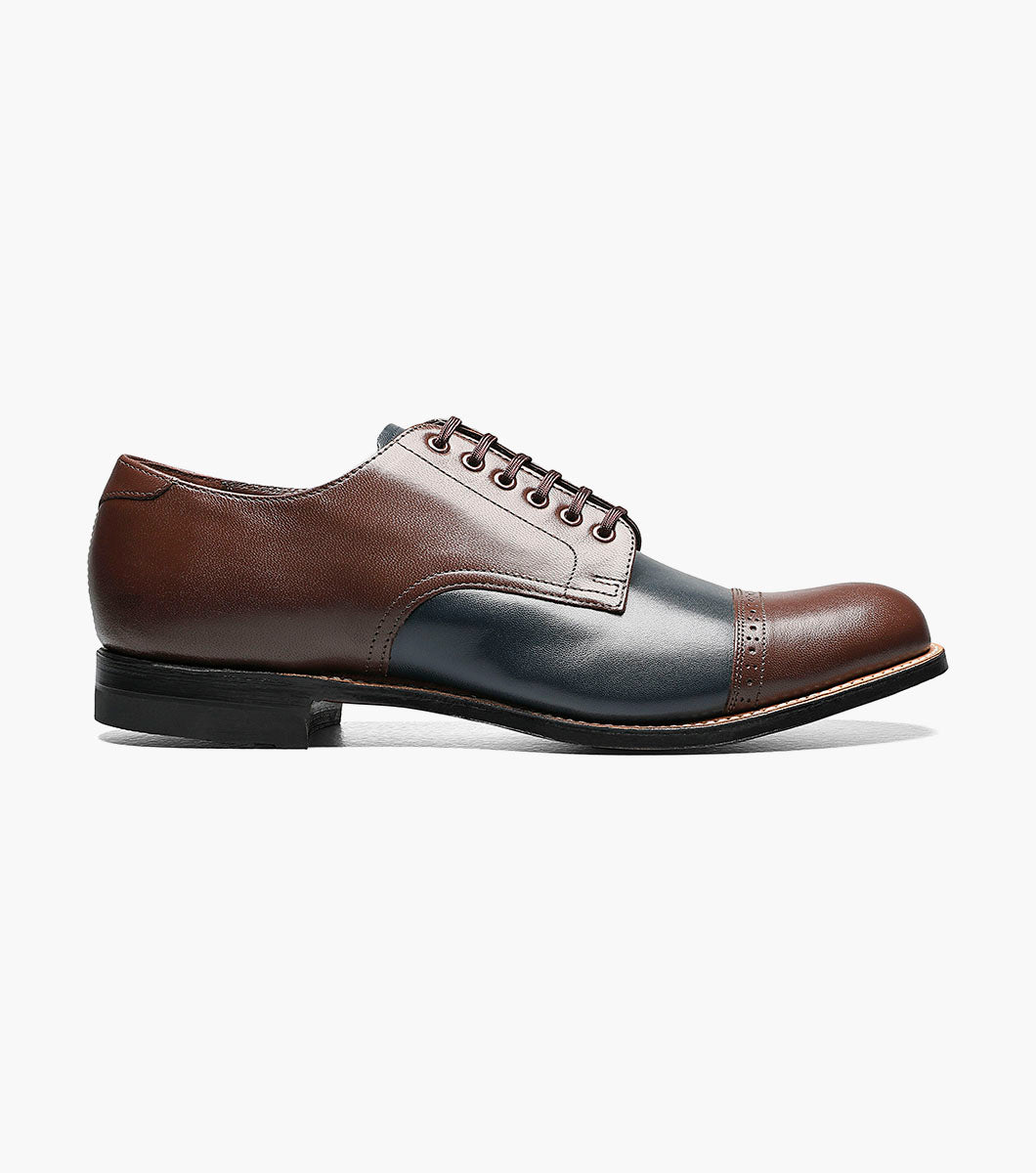 Stacy Adams MADISON Cap Toe Oxford by Stacy Adams Shoes - 7
