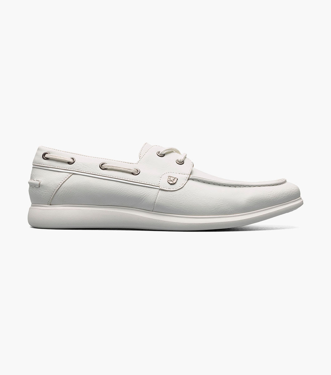 REID Moc Toe Lace Up - 7