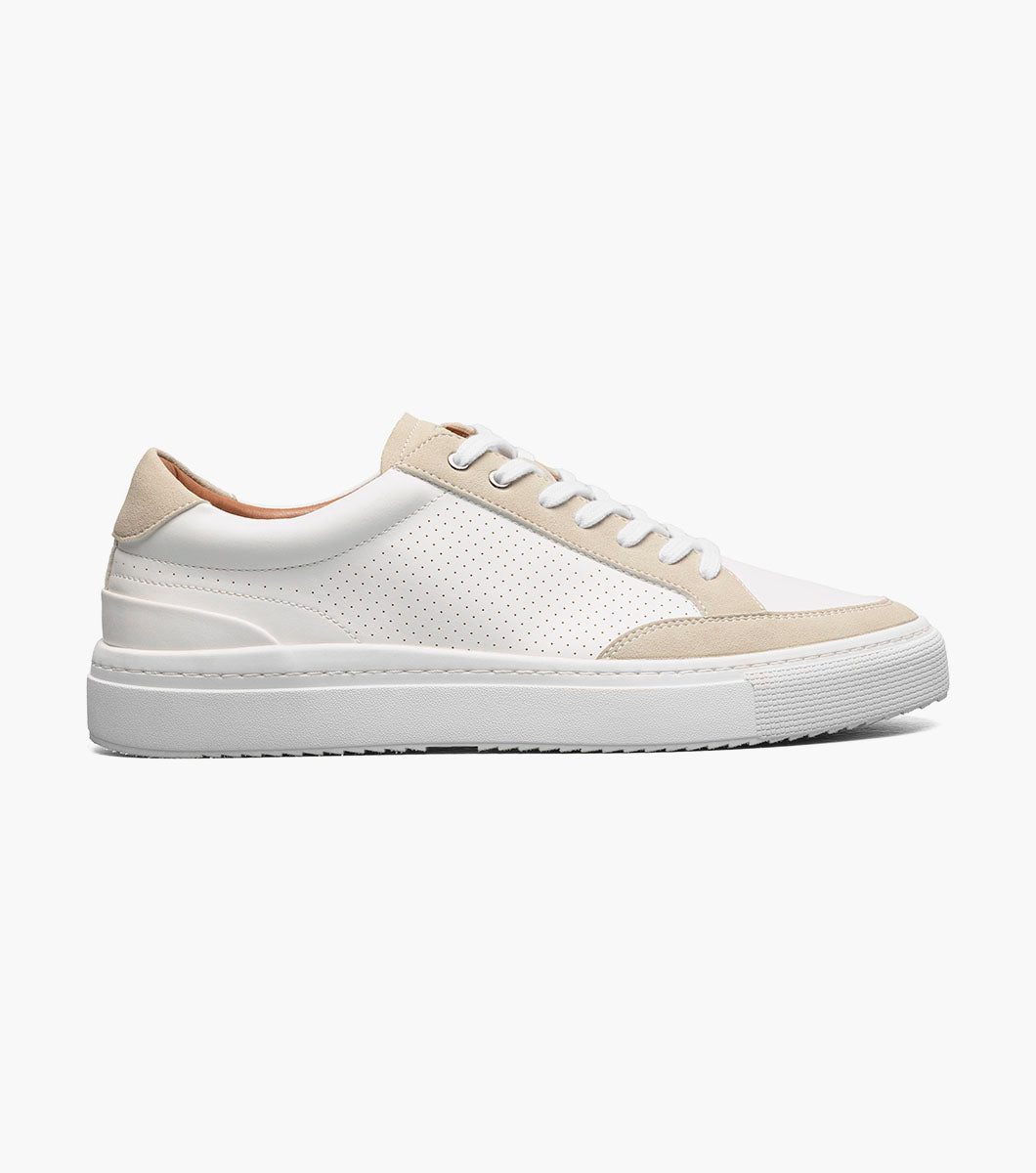 Stacy Adams Dorian Lace To Toe Sneaker by Stacy Adams Shoes - 7.5